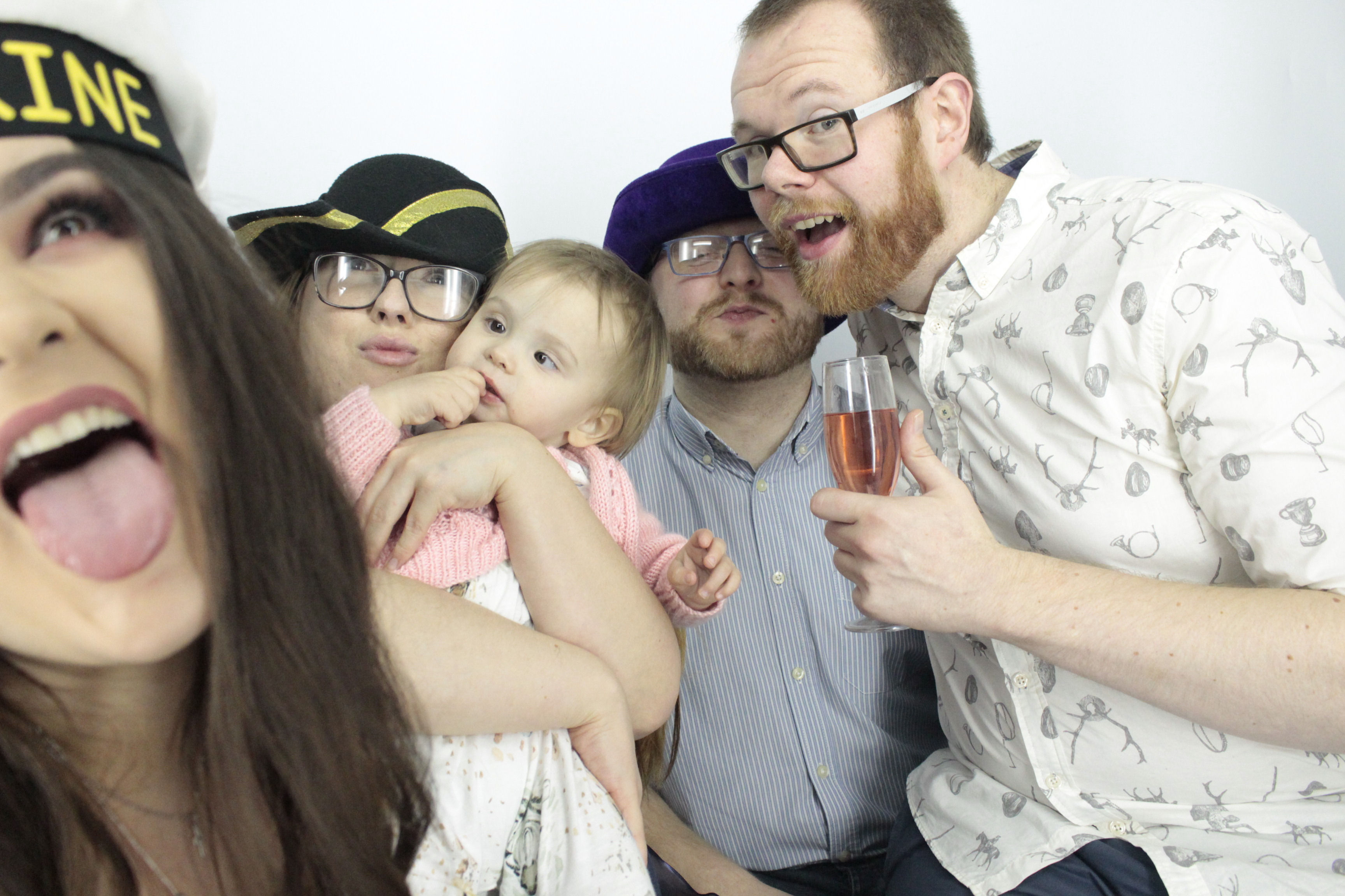 Danielle and Jordon's wedding | View more photos from the event at gallery.myphotoboothexperience.co.uk/u/MyPhotoBoothExperienceLtd/Danielle-and-Jordons-wedding